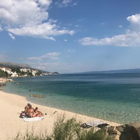 Taras Lejlighed