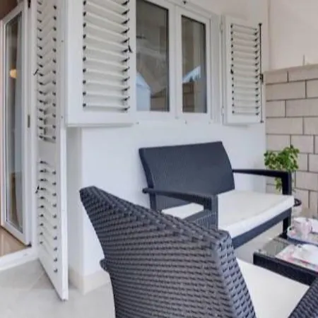 Appartement Taras *